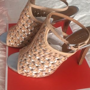 Leela soft Coach Shoes